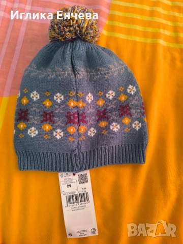 Детска шапка , снимка 2 - Шапки, шалове и ръкавици - 51526516