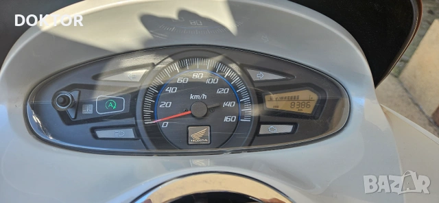 Honda PCX125, снимка 6 - Мотоциклети и мототехника - 54258250