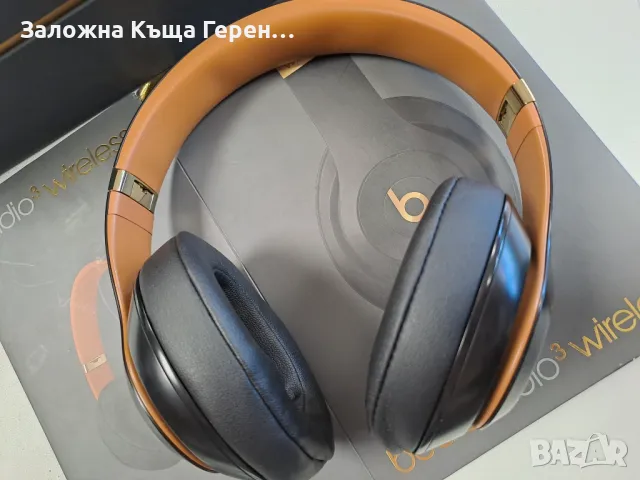 Слушалки Beats Studio 3, снимка 3 - Слушалки и портативни колонки - 46989517