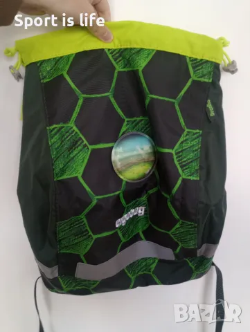Ergobag Ученически комплект от 5 части Bullseye Bear, снимка 7 - Раници - 49823959