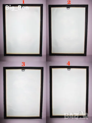 Картини за стена от канава с рамка, снимка 10 - Картини - 50132493