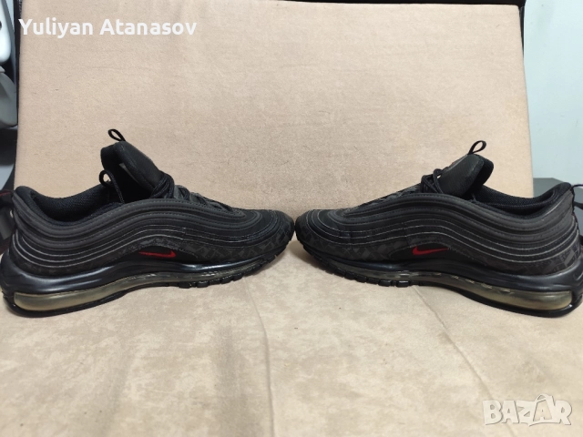Обувки Nike AIR MAX 97, снимка 3 - Маратонки - 52417585