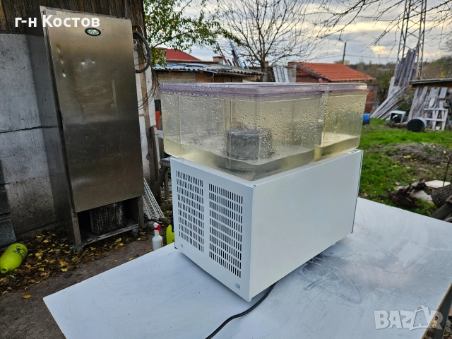 Сок и Айран машина тип помпичка 2х15 литра втора употреба Цена 550лв., снимка 5 - Обзавеждане на кухня - 52550665