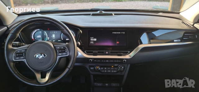 KIA e-Niro EV 64kWh ExecutiveLine full electric 204PS, снимка 11 - Автомобили и джипове - 52712203