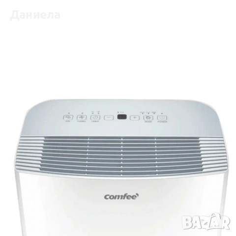 Влагоабсорбатор Comfee MDDF-20DEN7 – 20 л/24 ч, за помещения до 52 m², 440 W, R290, снимка 4 - Влагоабсорбатори и влагоуловители - 53073765