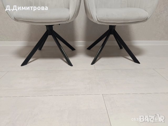 Кухненски/Трапезни столове , снимка 5 - Столове - 52460367