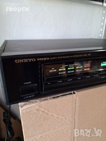 Onkyo Integra T-4850, снимка 2 - Аудиосистеми - 46633540