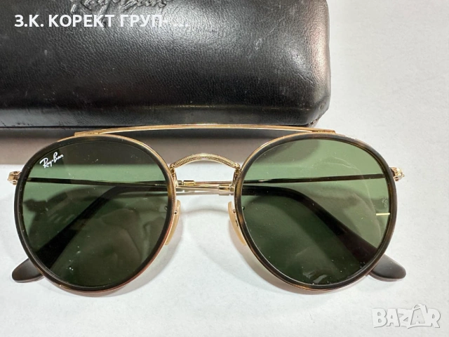 Слънчеви очила Ray-Ban RB3647N