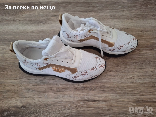 Guess Дамски Маратонки👟Дамски Спортни Обувки Гес Код VL-163, снимка 4 - Маратонки - 52586044