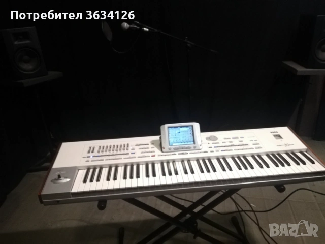 Продавам  KORG PA2X PRO, снимка 2 - Синтезатори - 53616099