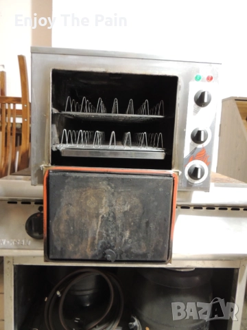 Професионално оборудване за заведение, снимка 13 - Обзавеждане на кухня - 39635043