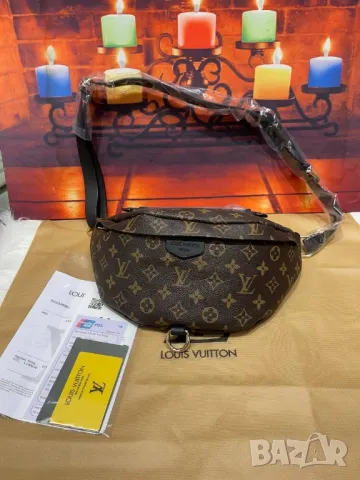 чанти louis vuitton , снимка 16 - Чанти - 49250242