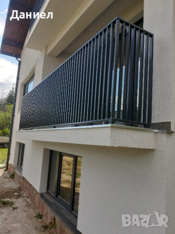 Изработка  на портали,врати,огради,парапети от ковано желязо,навеси и др. , снимка 7 - Други - 52867350