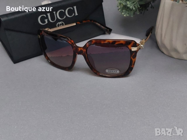 слънчеви очила с кутия на марката и кърпичка на едро , снимка 16 - Слънчеви и диоптрични очила - 45042082