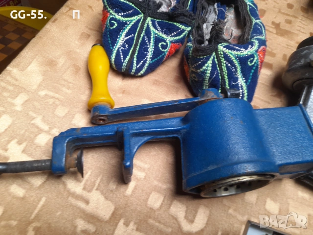 Часовник правец.фенери, снимка 2 - Антикварни и старинни предмети - 54079734