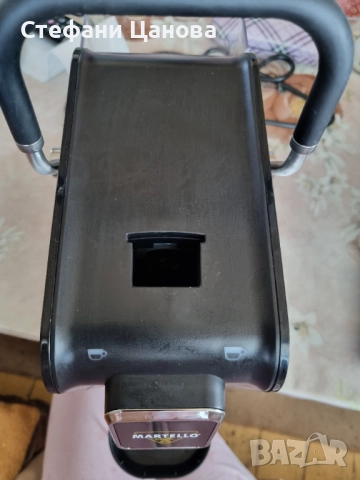 Кафе машина на капсули, снимка 3 - Кафемашини - 52790355