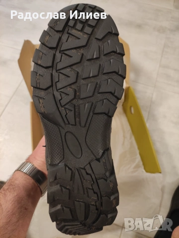 Риболовни обувки за газене Scierra Kenai Wading 42/43, снимка 4 - Екипировка - 53237907