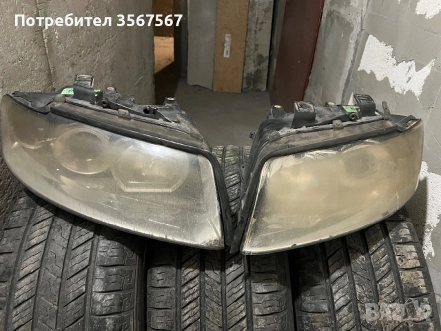 Фарове за а4 б6