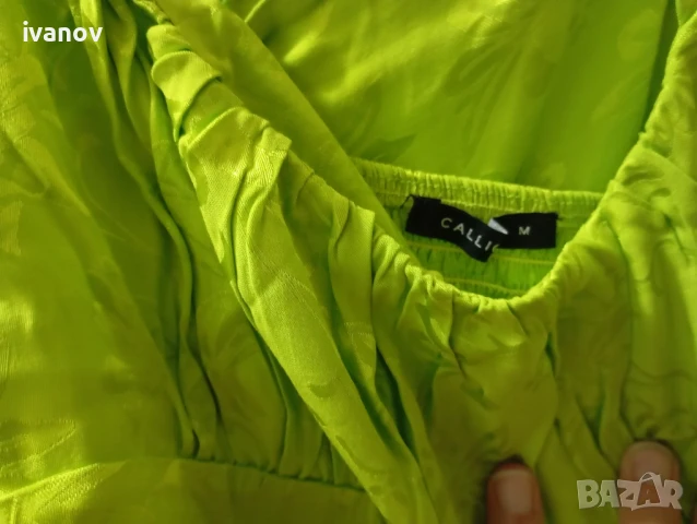 Дамски панталон с бюстие Calliope , снимка 3 - Корсети, бюстиета, топове - 50504305