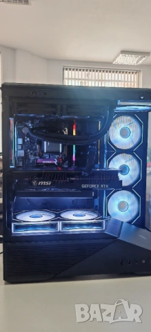 Много Добро PC I5 13600KF 14/20 Core/32Gb/1Tb SSD/RТX 3070/Гаранция, снимка 4 - Геймърски - 52451216