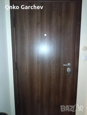 Монтаж и демонтаж на Блиндирани врати 