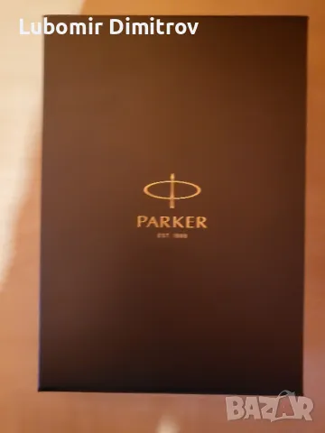 Писалка Parker Royal IM Premium SE Portal CT, снимка 5 - Колекции - 47818484