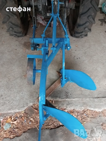 Двойка плуг, снимка 3 - Селскостопанска техника - 40584075