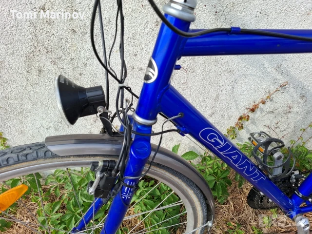 Giant custom T6 28цола , снимка 8 - Велосипеди - 51340031