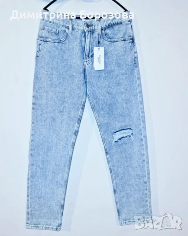 Нови с етикети дамски дънки Calvin Klein Jeans 