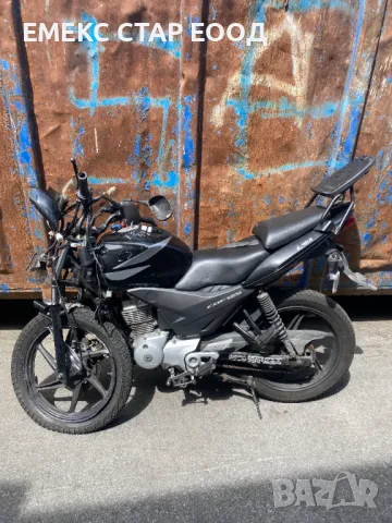  HONDA CBF 125 cc / ХОНДА ЦБФ 125 кубика НА ЧАСТИ, снимка 1 - Части - 46865400