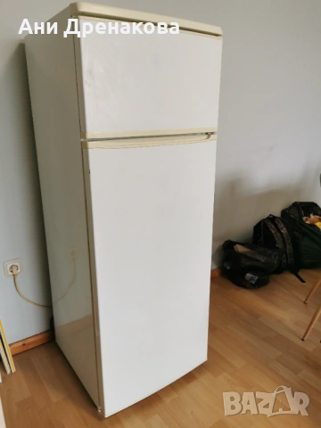 Микровълнова и хладилник, снимка 4 - Хладилници - 53939855