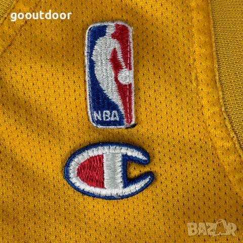 Баскетболен потник 90s Shaquille O'Neil #34 LA Lakers Champion Jersey, снимка 3 - Баскетбол - 46256709
