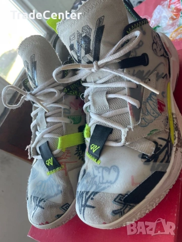 Jordan 43ти номер , снимка 3 - Маратонки - 53769682