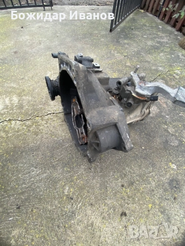 Скоростна кутия за голф 4, снимка 3 - Части - 52704377