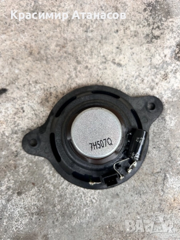 Говорител предно табло среда за Мерцедес Е-класа W211. Седан. Комби. 2003-2009г, снимка 3 - Части - 52309702