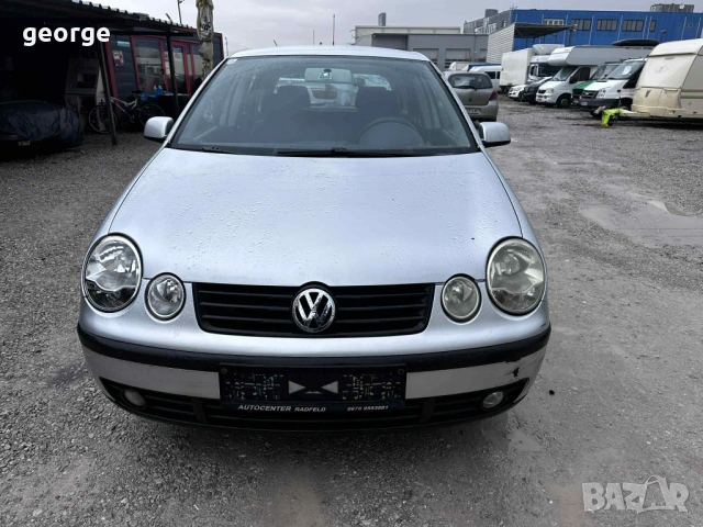 Volkswagen Polo 1.9 SDI 2003 г 65 кс
