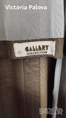 Модерен тренчкот GALLERY COLLECTION , снимка 6 - Шлифери - 51171745