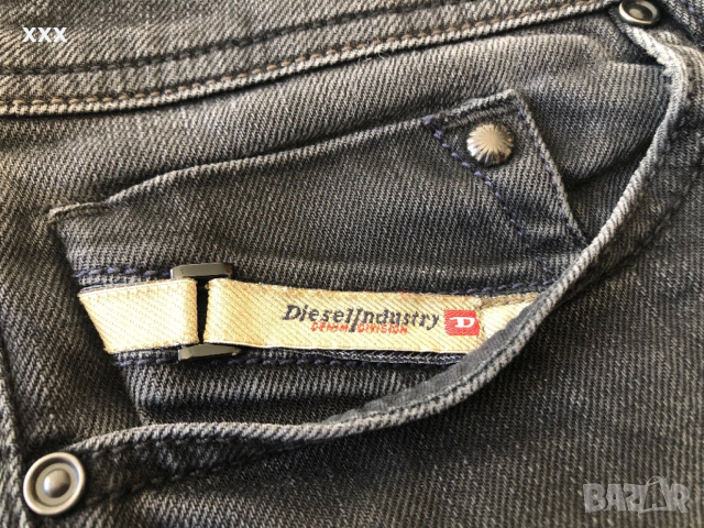 Diesel мъжки дънки, снимка 5 - Дънки - 53756846