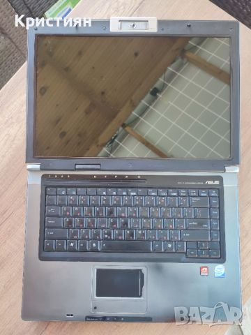 Лаптоп ASUS F5VL Notebook, снимка 2 - Лаптопи за дома - 45093198