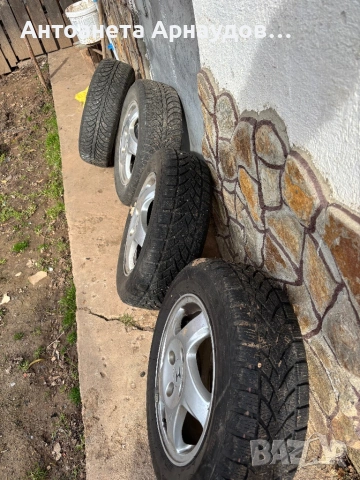 Продавам, снимка 3 - Гуми и джанти - 53516950