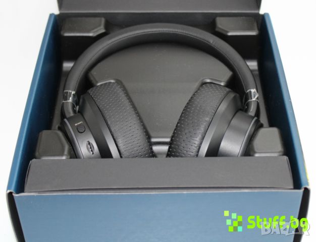 Безжични слушалки Creative SXFI AIR Gamer, снимка 5 - Слушалки и портативни колонки - 42910791