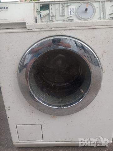 Продавам на Части пералня Miele Novotronik W 507, снимка 2 - Перални - 46519021