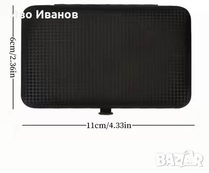 Несесер за маникюр, педикюр, снимка 2 - Други - 52894705