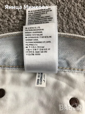 Дамски къси дънкови панталони American Eagle, снимка 12 - Къси панталони и бермуди - 49659144