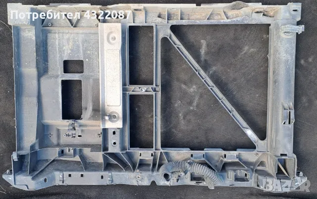 Очиларка от Peugeot 1007 1.6I 16V 110к.с NFU, снимка 3 - Части - 50368301