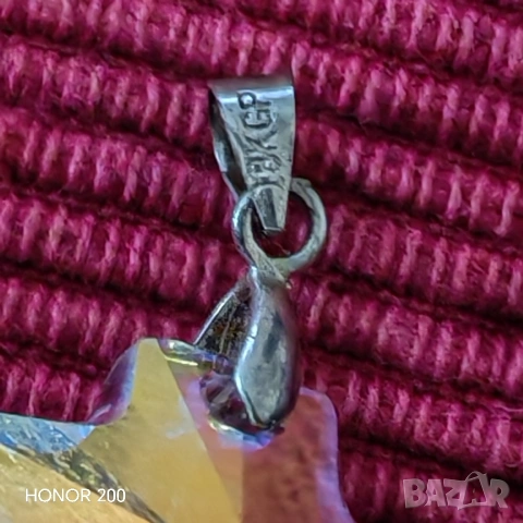 Кръст кристали Swarovski. , снимка 5 - Колиета, медальони, синджири - 53581168