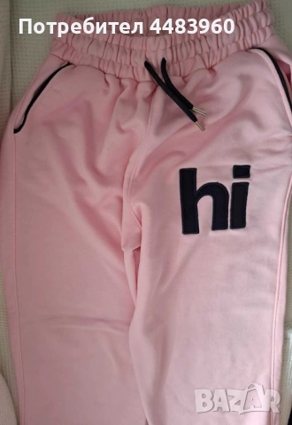 Розов комплект, снимка 2 - Спортни екипи - 53771689