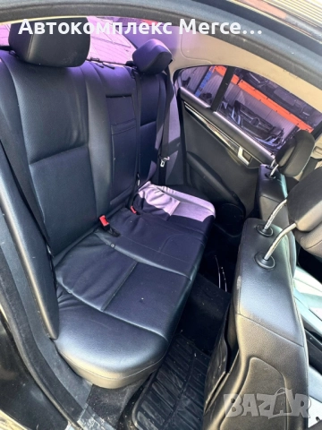 Mercedes C220 CDI *FACELIFT* *НА ЧАСТИ*, снимка 13 - Автомобили и джипове - 51819520