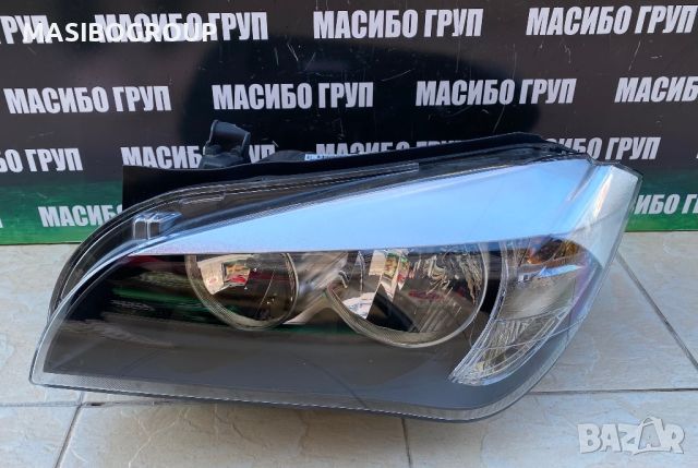 Фар ляв фарове нексенон Н7 за Бмв Х1 Е84 фейс Bmw X1 E84 LCI, снимка 1 - Части - 44306084