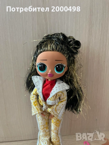 Lol лол детска кукла Jukebox BB, снимка 2 - Кукли - 53307449